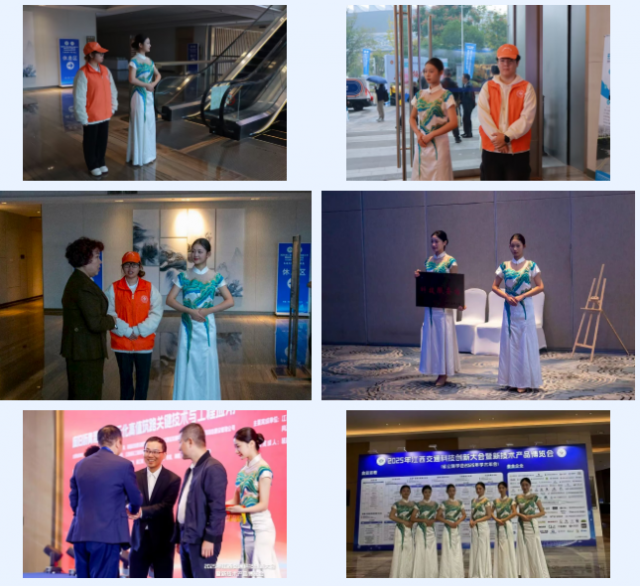 禮行交通，儀美人生——江西交通職業(yè)技術(shù)學院禮儀服務的實踐與特色