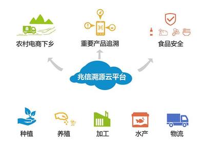 農場追溯系統與電子商務平臺融合的技術開發解決方案